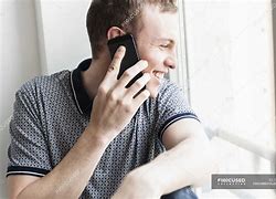 Image result for Man Talking On Cell Phone