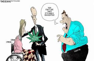 Image result for Medical Marijuana Cartoon