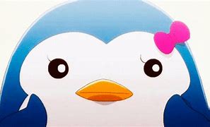 Image result for Cute Anime Penguin GIF