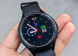 Image result for samsungs galaxy watch 4 orange