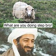 Image result for What Are You Doing Step Brother One Hundred Years of Solitude Meme