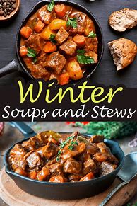Image result for Healthy Winter Soups and Stews