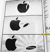 Image result for Logo of Apple and Samsung Combined