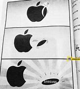 Image result for Samsung Comes Out of Apple Meme