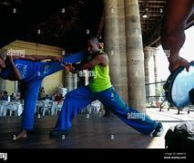 Image result for Capoeira Martial Arts Fight