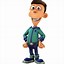 Image result for Buff Jimmy Neutron