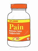 Image result for Pain Killer Clip Art