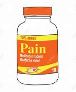 Image result for Pain Medication Clip Art