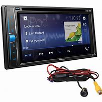 Image result for Pioneer Double Din Touch Screen Deck