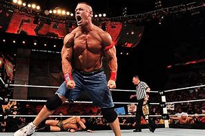 Image result for John Cena in Ring