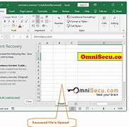 Image result for AutoRecover Excel
