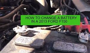 Image result for Replacing the Ford F-150 Hybrid Battery