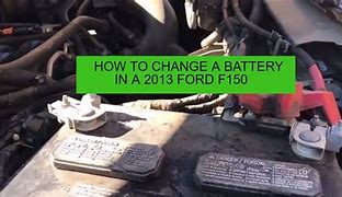 Image result for Ford F-150 Battery