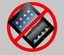 Image result for No iPad Phone Clip Art