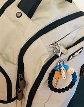 Image result for Aesthetic Keychains for Backpacks