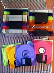 Image result for Shoebox Floppy Disks