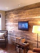 Image result for Wood Wall Treatments