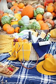 Image result for Fall Picnic Food