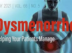 Image result for Dysmenorrhea