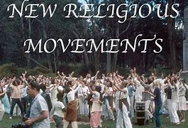 Image result for New Religion