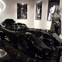 Image result for Michael Keaton Batman Batmobile Interior Pics