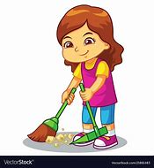 Image result for Cute Cleaning Clip Art