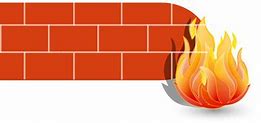 Image result for Network Firewall Icon