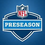 Image result for NFL Preseason Logo