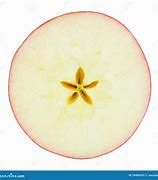 Image result for Round Apple Slice