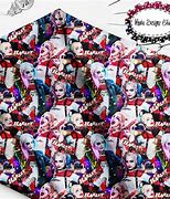 Image result for Harley Quinn Pattern