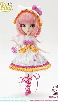 Image result for Pullip Hello Kitty