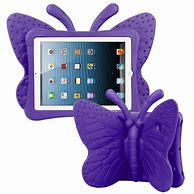 Image result for Purple Butterfly Fold Over Case