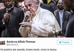 Image result for Meme Pope Rapping
