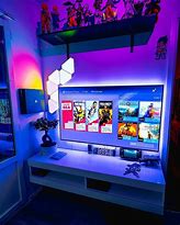Image result for Gaming Flat Screen TV