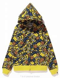 Image result for BAPE Minions