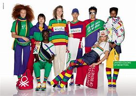 Image result for United Colors of Benetton Watch Ad