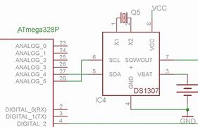 Image result for I2C Pull Up Resistor