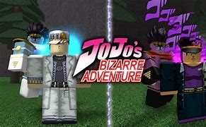 Image result for Roblox Jojo Characters