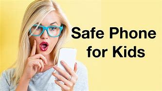 Image result for Kids Safety Phone