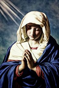 Image result for Madonna Virgin Mary