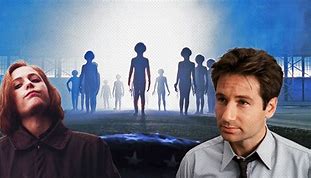 Image result for X-Files Alien Meme