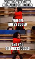 Image result for Dress Code Meme
