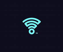 Image result for Creative Art Logo Design Idea for Wi-Fi