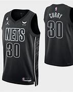 Image result for NBA Statement Jersey S Black