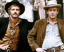 Image result for Butch Cassidy and the Sundance Kid Outlaws Scratching Their Heads