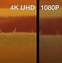 Image result for 4K vs 1080P Ultra Wide