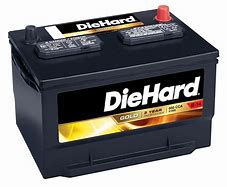 Image result for Sears DieHard Gold Battery