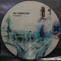 Image result for Raidiohead OK Computer