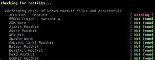 Image result for Rootkit Hunter