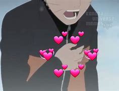 Image result for Sasuke Hearts Meme